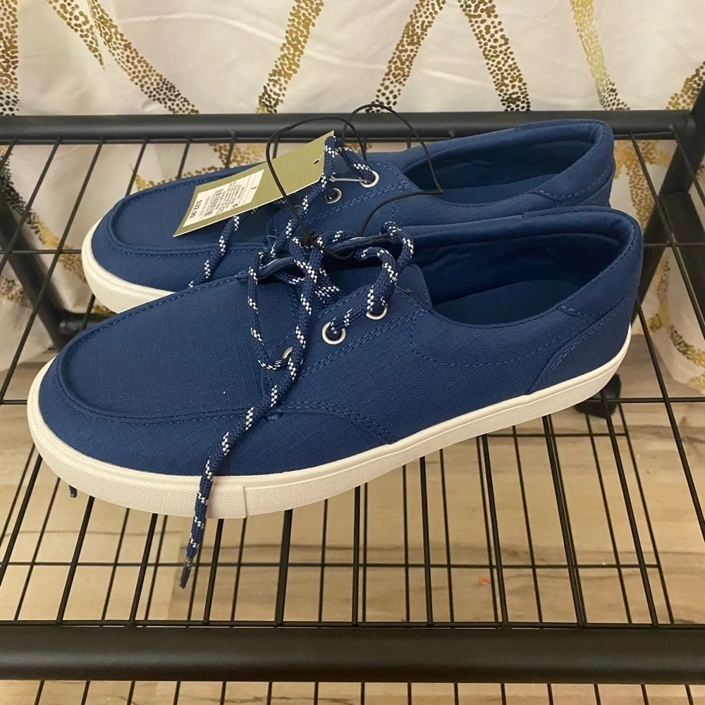NWT Men’s Blue Goodfellow and Co Shoes